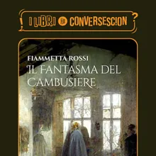 Il fantasma del Cambusiere - Fiammetta Rossi